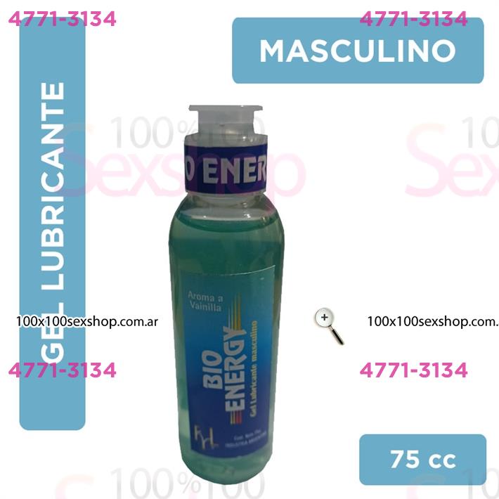 Bioestimulante masculino 75cm3